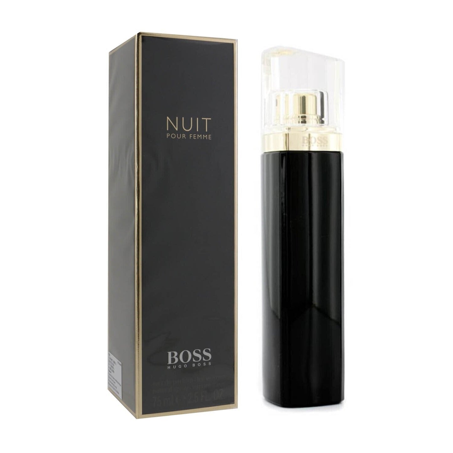 Hugo Boss Boss Nuit Pour Femme Eau De Parfum Spray  30ml/1oz