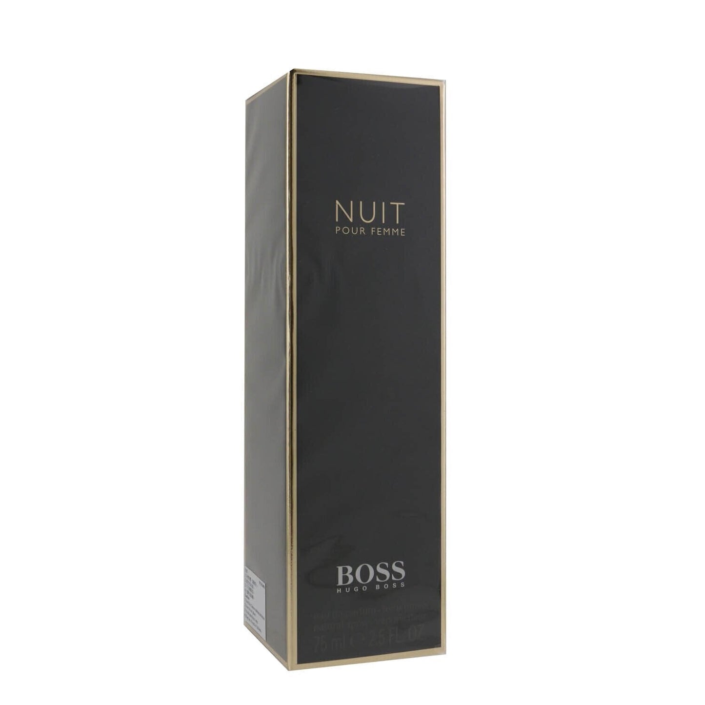 Hugo Boss Boss Nuit Pour Femme Eau De Parfum Spray  75ml/2.5oz