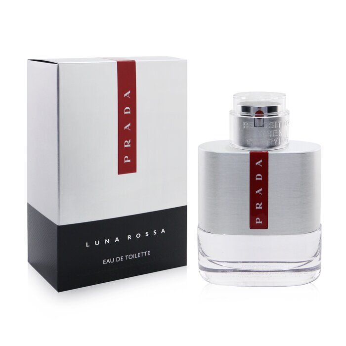 Prada Luna Rossa Eau De Toilette Spray 50ml/1.7oz