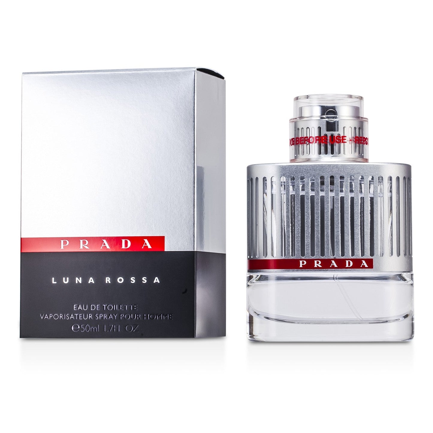 Prada Luna Rossa Eau De Toilette Spray  50ml/1.7oz