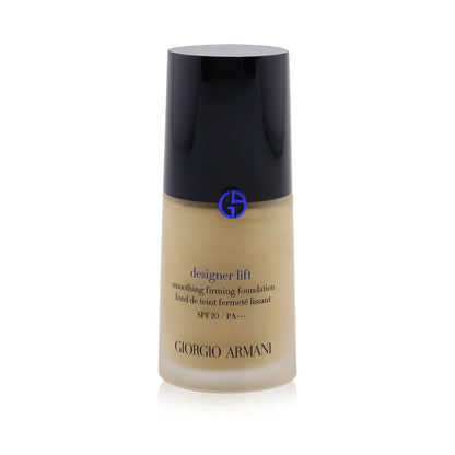 Giorgio Armani Designer Lift Smoothing Firming Foundation SPF20 - # 3  30ml/1oz