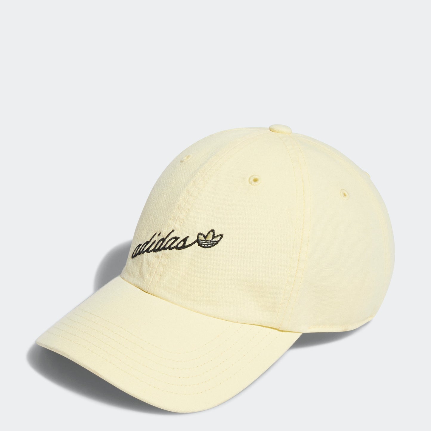 Script Strap-Back Hat