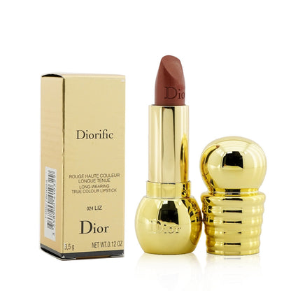 Christian Dior Diorific Lipstick (New Packaging) - No. 023 Diorella  3.5g/0.12oz