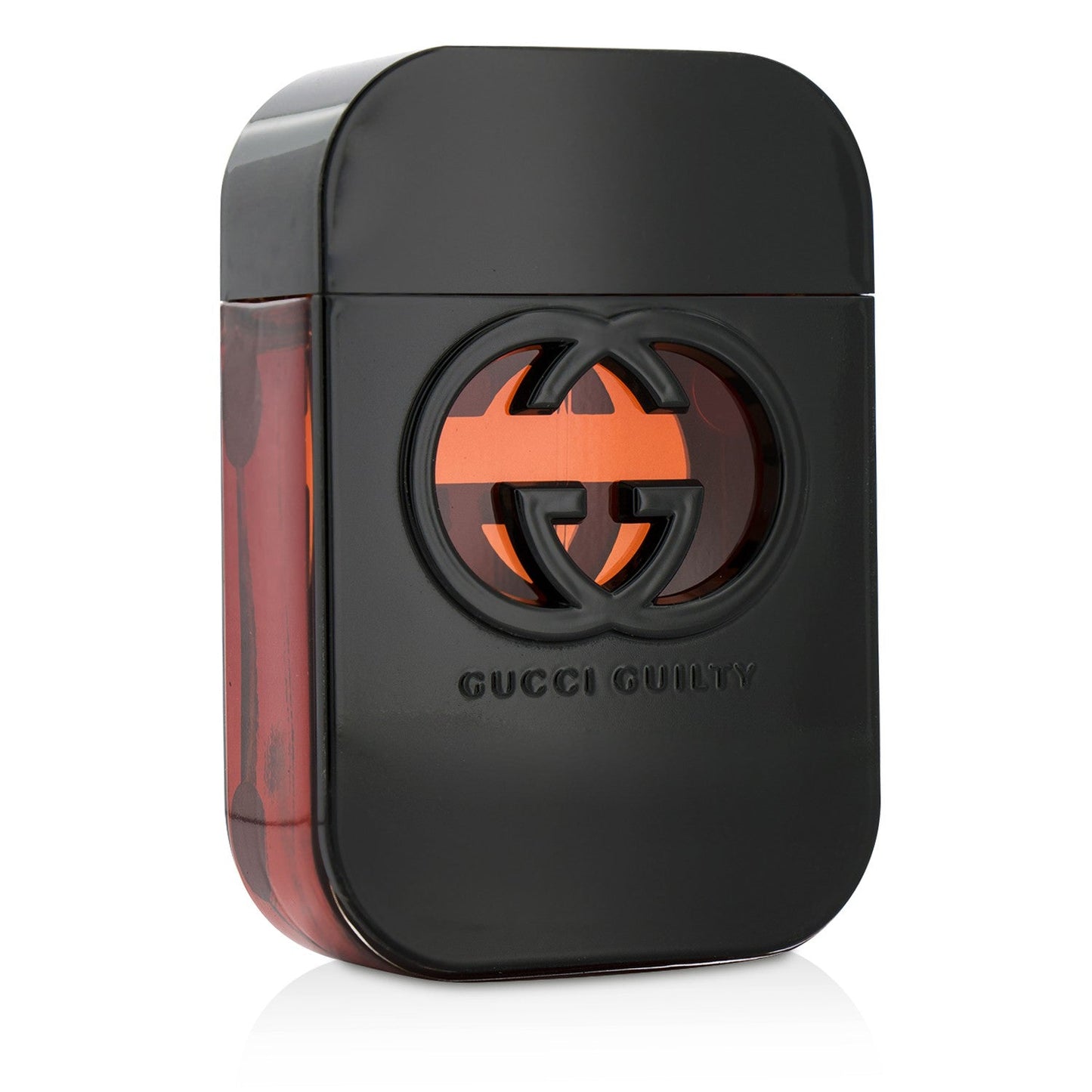 Gucci Guilty Black Eau De Toilette Spray  75ml/2.5oz