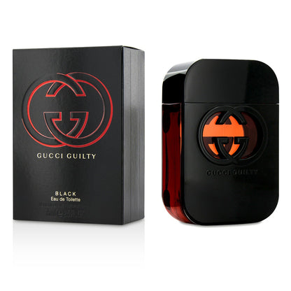 Gucci Guilty Black Eau De Toilette Spray  50ml/1.6oz