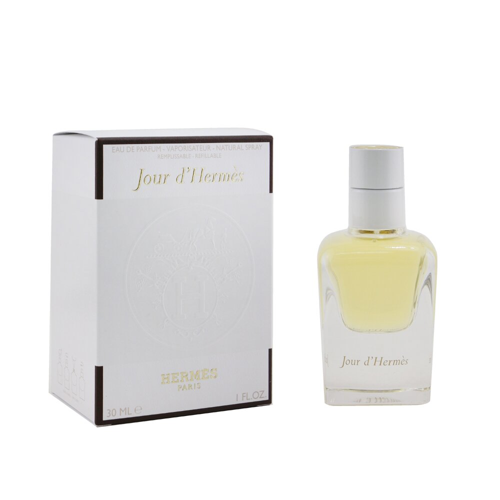 Hermes Jour D'Hermes Eau De Parfum Refillable Spray  50ml/1.6oz