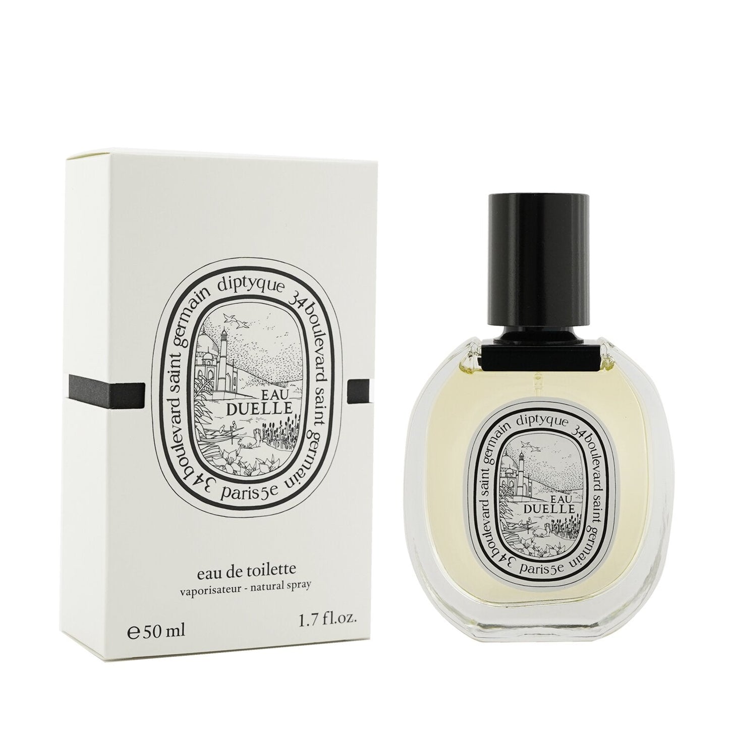 Diptyque Eau Duelle Eau De Toilette Spray  100ml/3.4oz