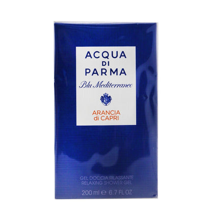Acqua Di Parma Blu Mediterraneo Arancia Di Capri Relaxing Shower Gel  200ml/6.7oz