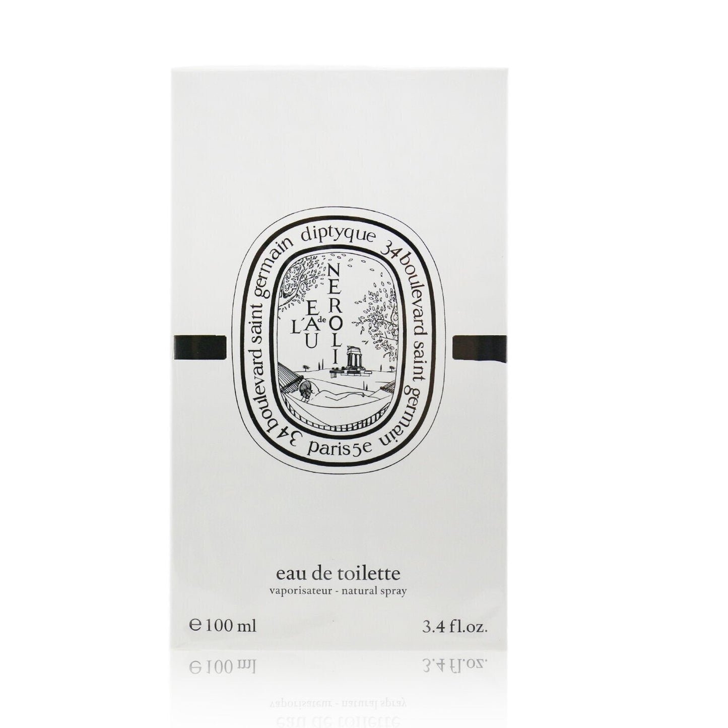 Diptyque L'Eau De Neroli Eau De Toilette Spray  100ml/3.4oz