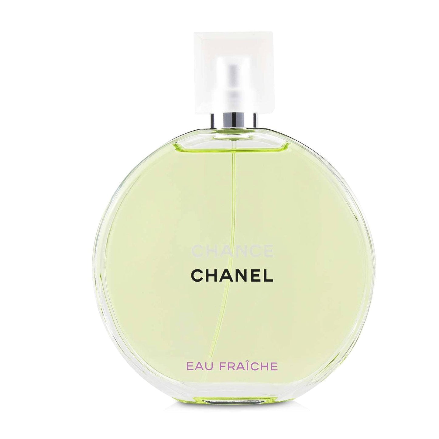 Chanel Chance Eau Fraiche Eau De Toilette Spray  100ml/3.4oz