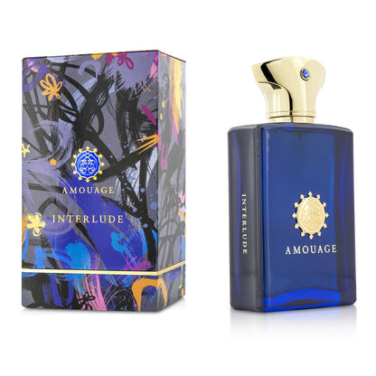 Amouage Interlude Eau De Parfum Spray  100ml/3.4oz