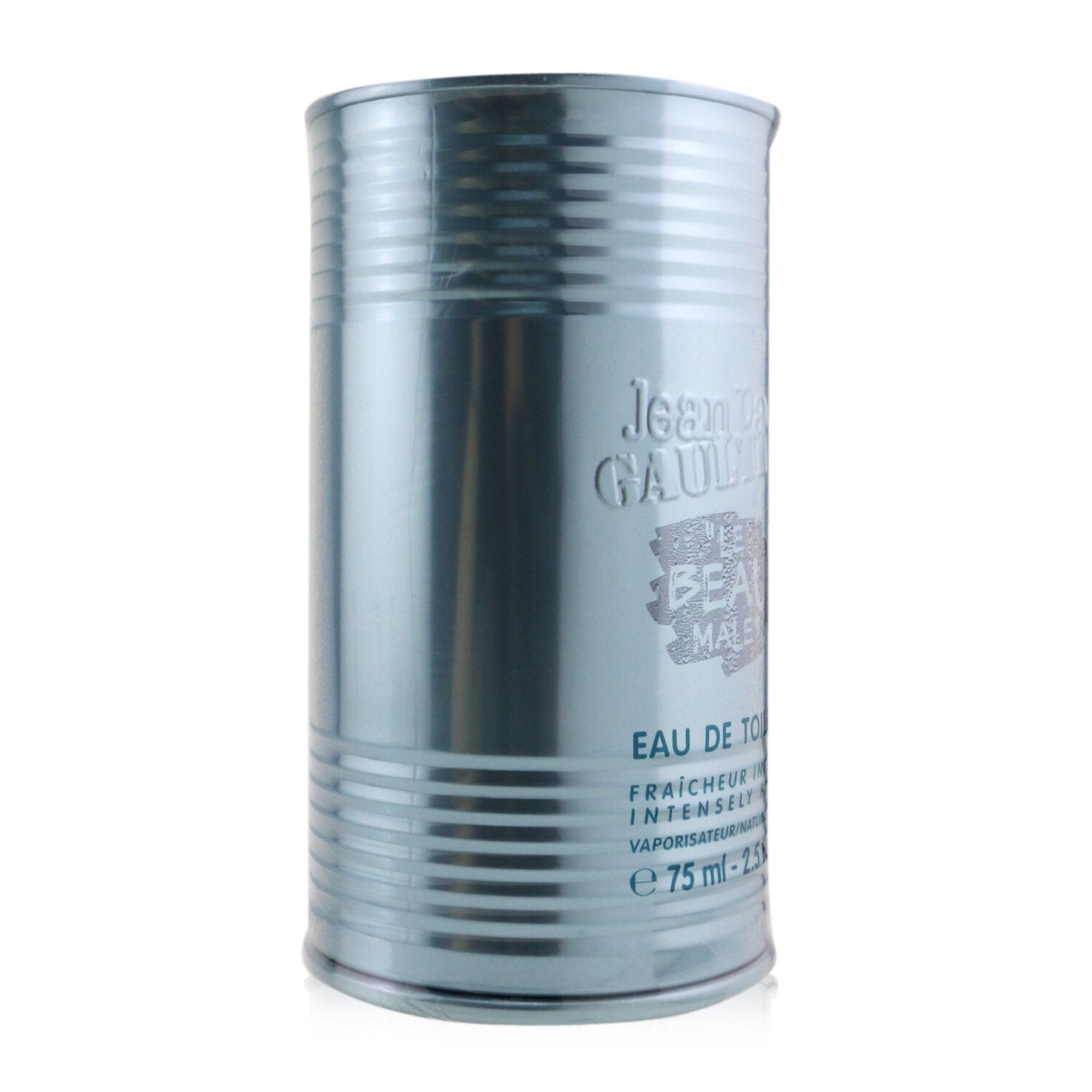 Jean Paul Gaultier Le Beau Male Eau De Toilette (Intensely Fresh) Spray  75ml/2.5oz