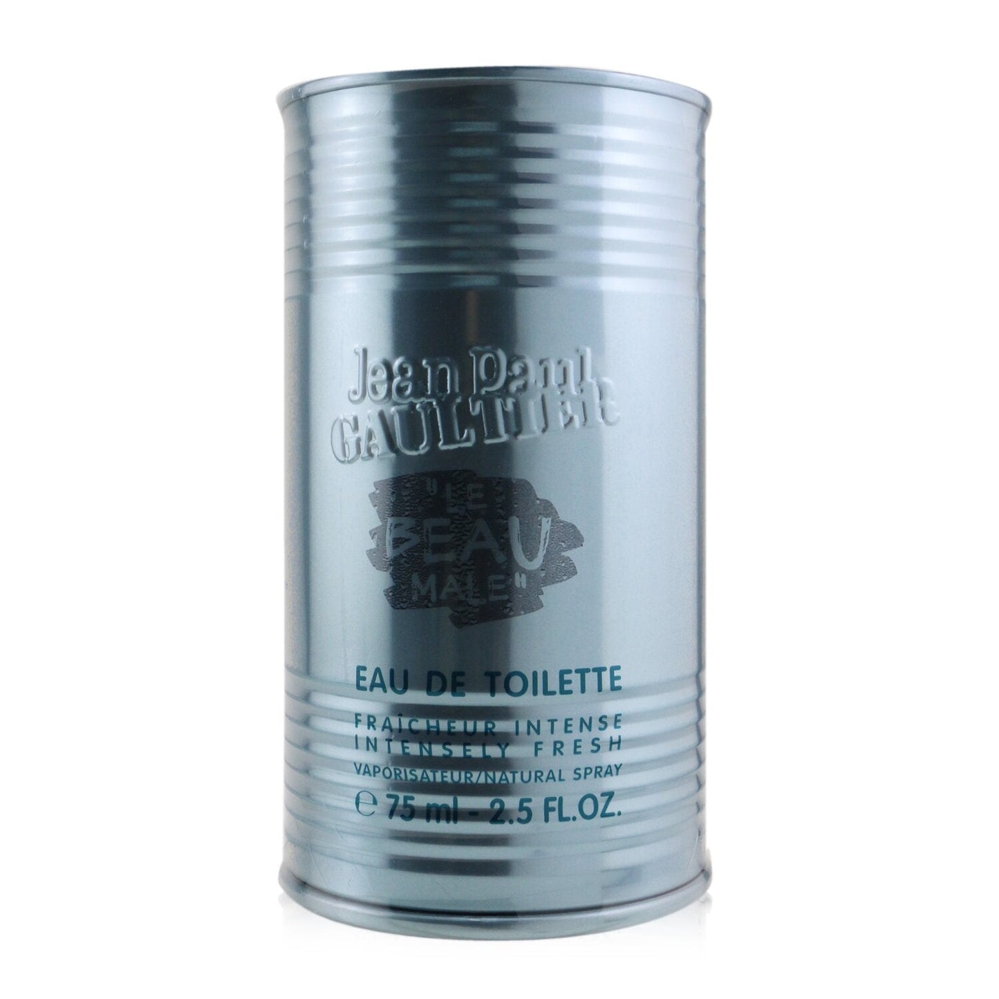 Jean Paul Gaultier Le Beau Male Eau De Toilette (Intensely Fresh) Spray  125ml/4.2oz