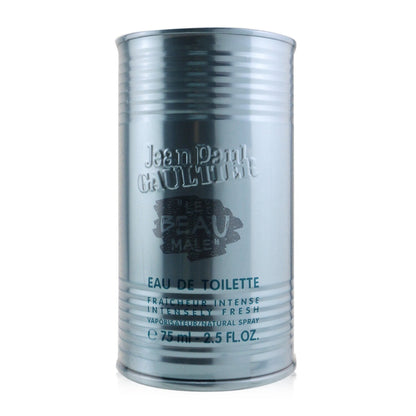 Jean Paul Gaultier Le Beau Male Eau De Toilette (Intensely Fresh) Spray  75ml/2.5oz