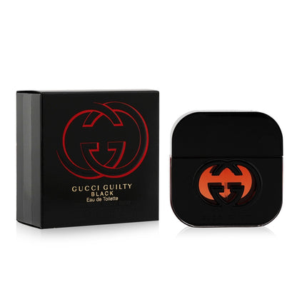 Gucci Guilty Black Eau De Toilette Spray  50ml/1.6oz