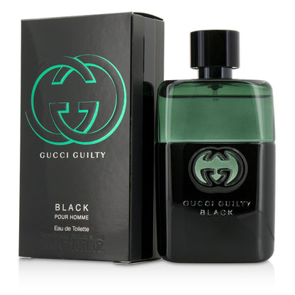 Gucci Guilty Black Pour Homme Eau De Toilette Spray  90ml/3oz