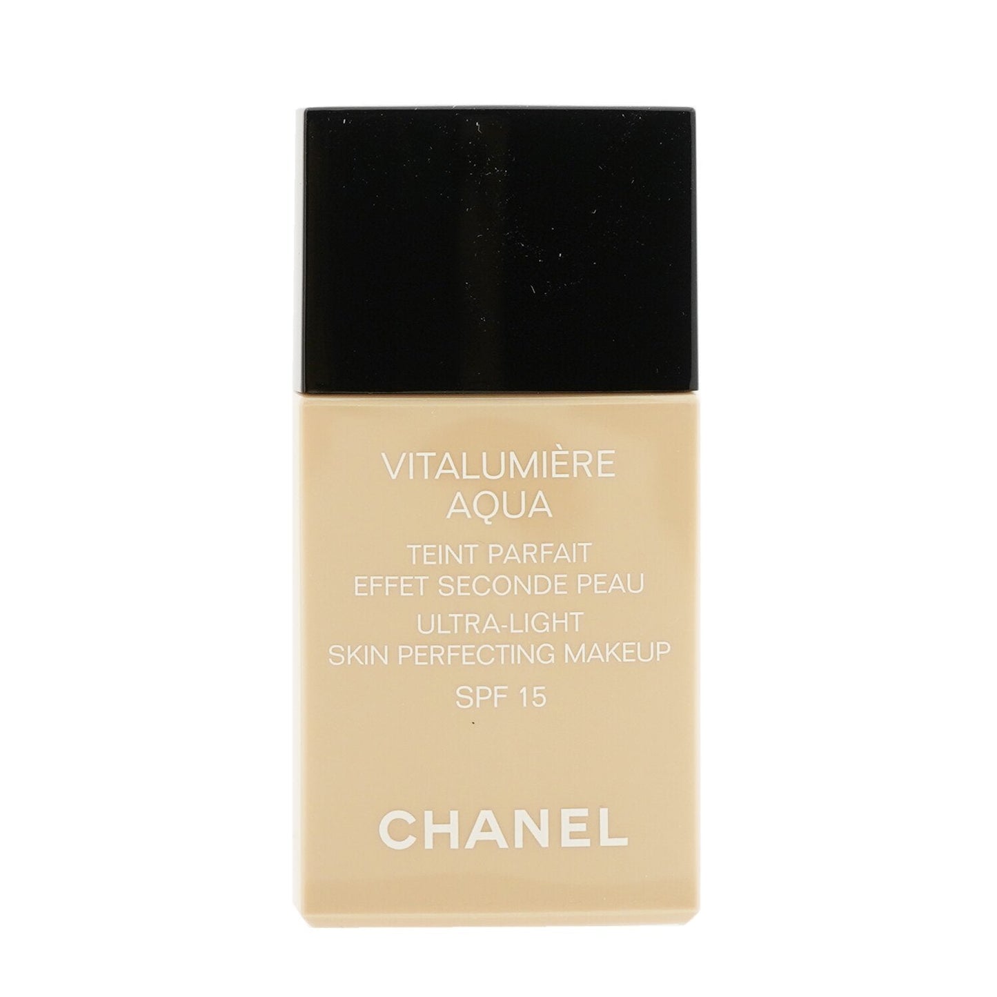 Chanel Vitalumiere Aqua Ultra Light Skin Perfecting Make Up SPF15 - # 10 Beige  30ml/1oz