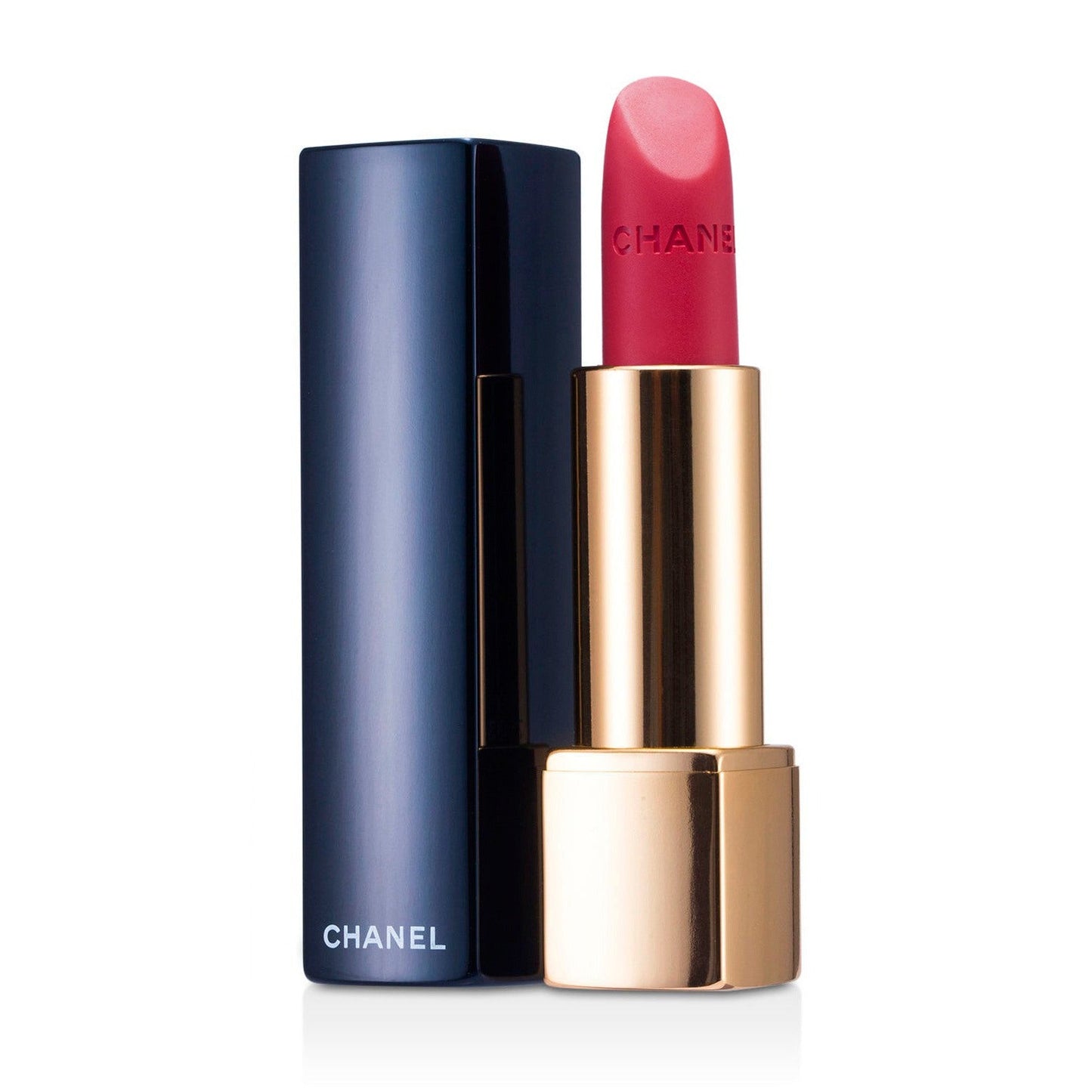 Chanel Rouge Allure Velvet - # 62 Libre  3.5g/0.12oz