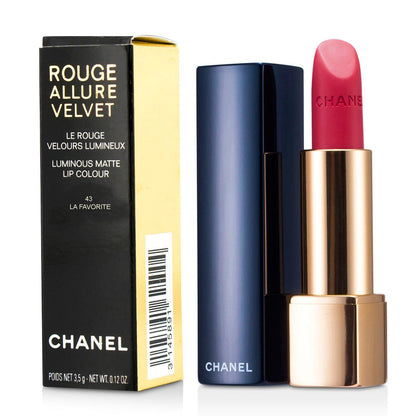 Chanel Rouge Allure Velvet - # 57 Rouge Feu  3.5g/0.12oz