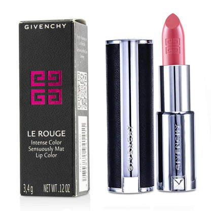 Givenchy Le Rouge Intense Color Sensuously Mat Lipstick - # 106 Nude Guipure  3.4g/0.12oz