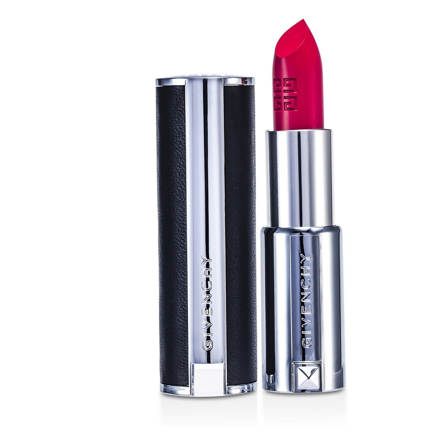 Givenchy Le Rouge Intense Color Sensuously Mat Lipstick - # 210 Rose Dahlia  3.4g/0.12oz
