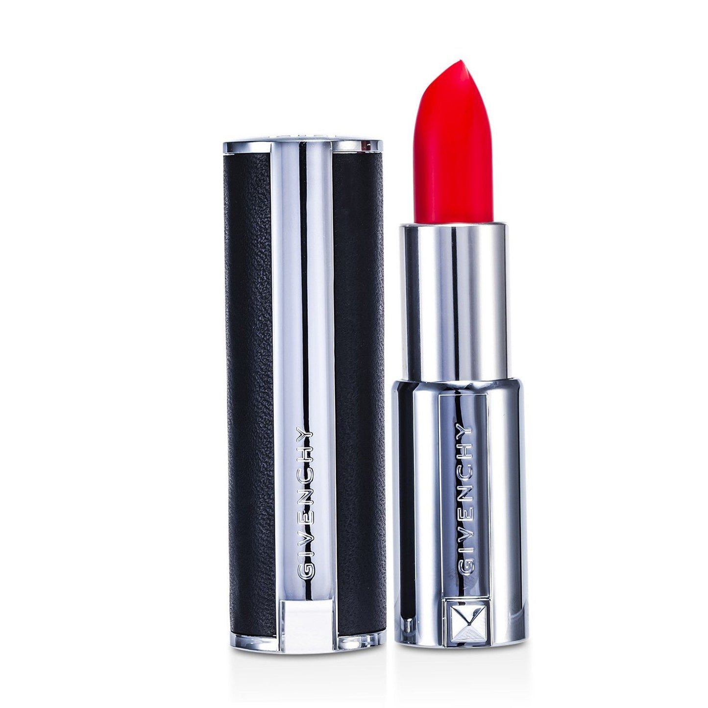 Givenchy Le Rouge Intense Color Sensuously Mat Lipstick - # 325 Rouge Fetiche  3.4g/0.12oz