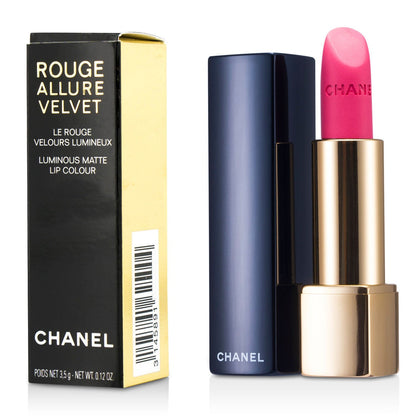 Chanel Rouge Allure Velvet - # 62 Libre  3.5g/0.12oz
