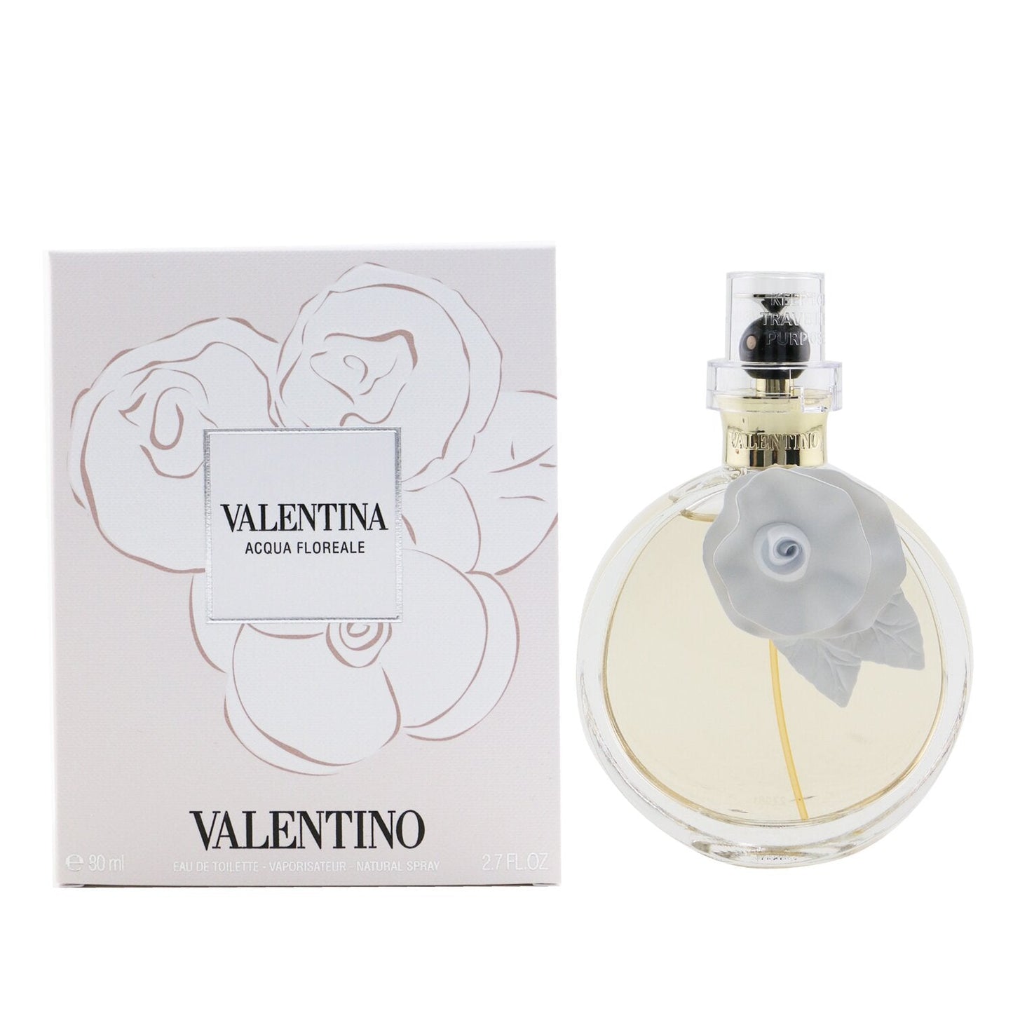 Valentino Valentina Acqua Floreale Eau De Toilette Spray  80ml/2.7oz