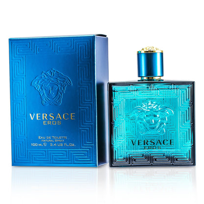 Versace Eros Eau De Toilette Spray  50ml/1.7oz
