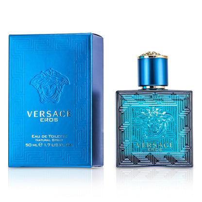 Versace Eros Eau De Toilette Spray  100ml/3.4oz