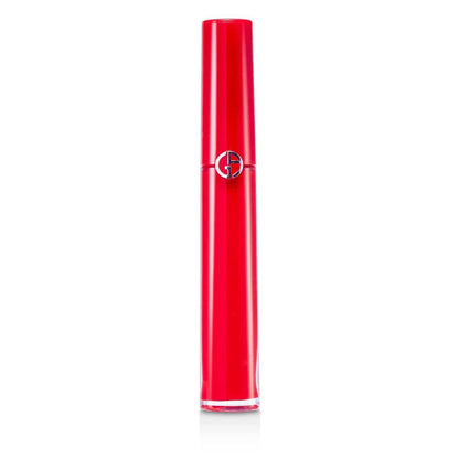 Giorgio Armani Lip Maestro Intense Velvet Color (Liquid Lipstick) - # 402 (Chinese Lacquer) (Unboxed)  6.5ml/0.22oz