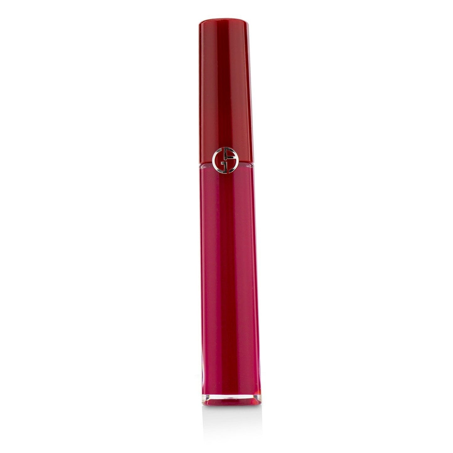 Giorgio Armani Lip Maestro Intense Velvet Color (Liquid Lipstick) - # 204 (Nuda)  6.5ml/0.22oz