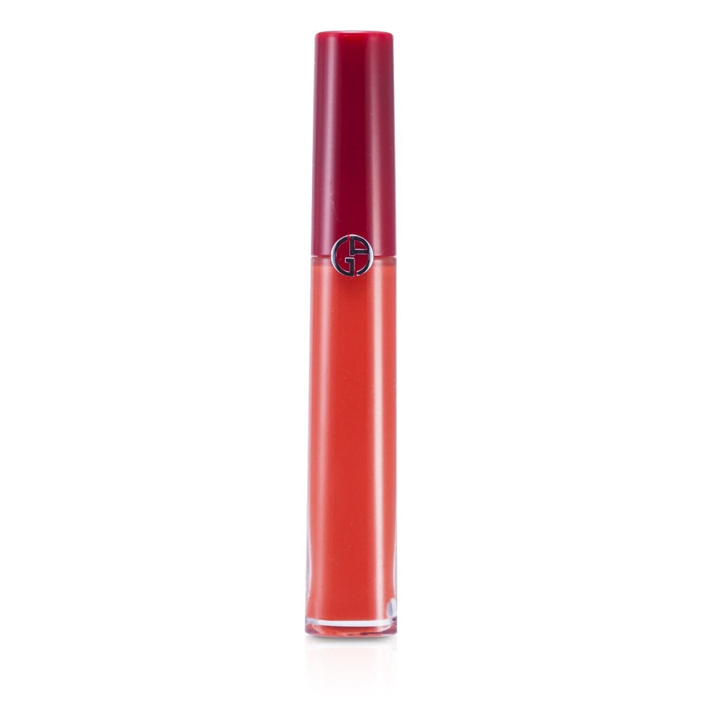 Giorgio Armani Lip Maestro Intense Velvet Color (Liquid Lipstick) - # 402 (Chinese Lacquer) (Unboxed)  6.5ml/0.22oz