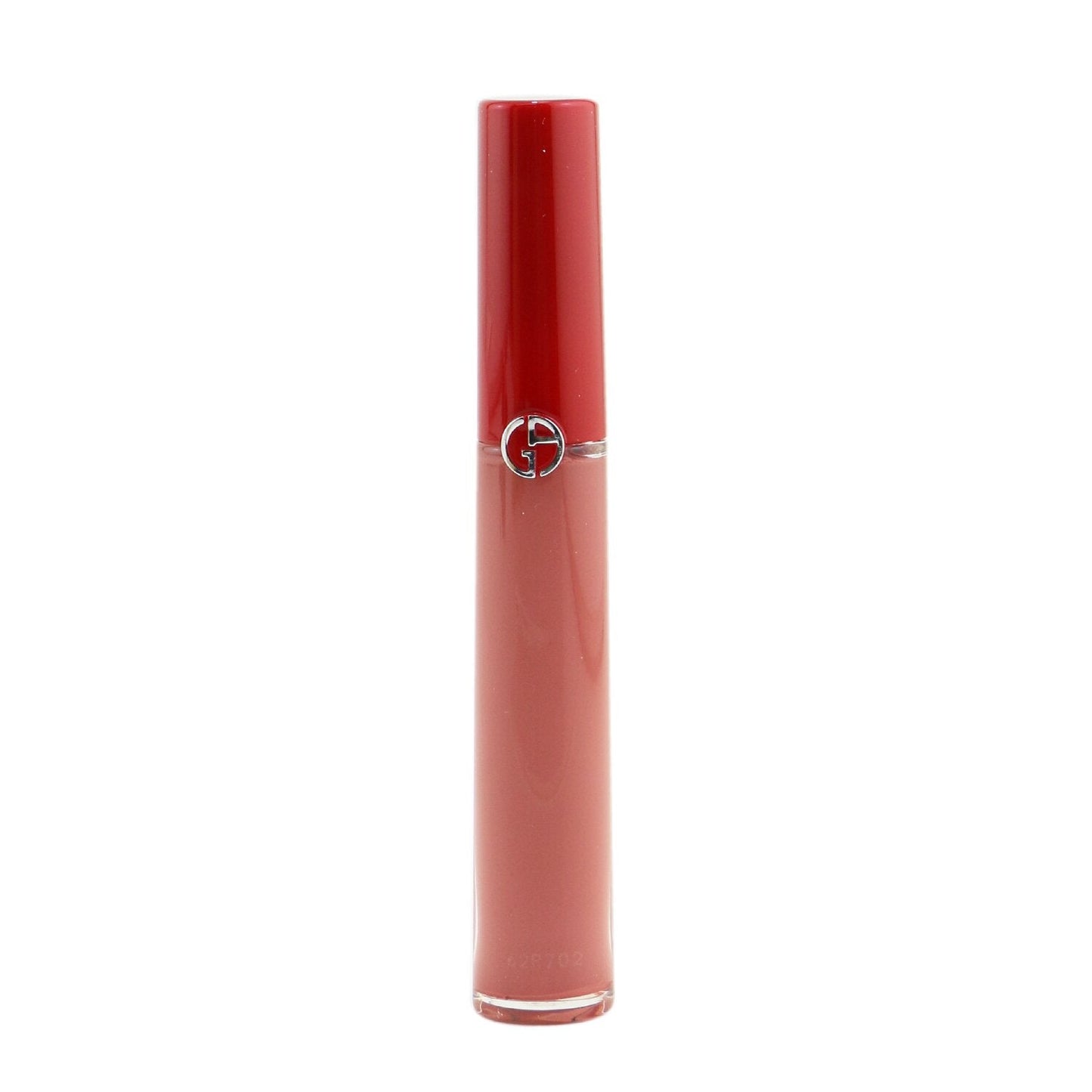 Giorgio Armani Lip Maestro Intense Velvet Color (Liquid Lipstick) - # 204 (Nuda)  6.5ml/0.22oz