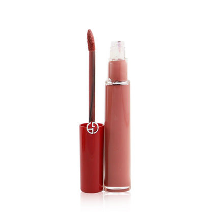 Giorgio Armani Lip Maestro Intense Velvet Color (Liquid Lipstick) - # 405 (Sultan)  6.5ml/0.22oz