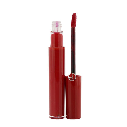 Giorgio Armani Lip Maestro Intense Velvet Color (Liquid Lipstick) - # 213 (Silenzio)  6.5ml/0.22oz