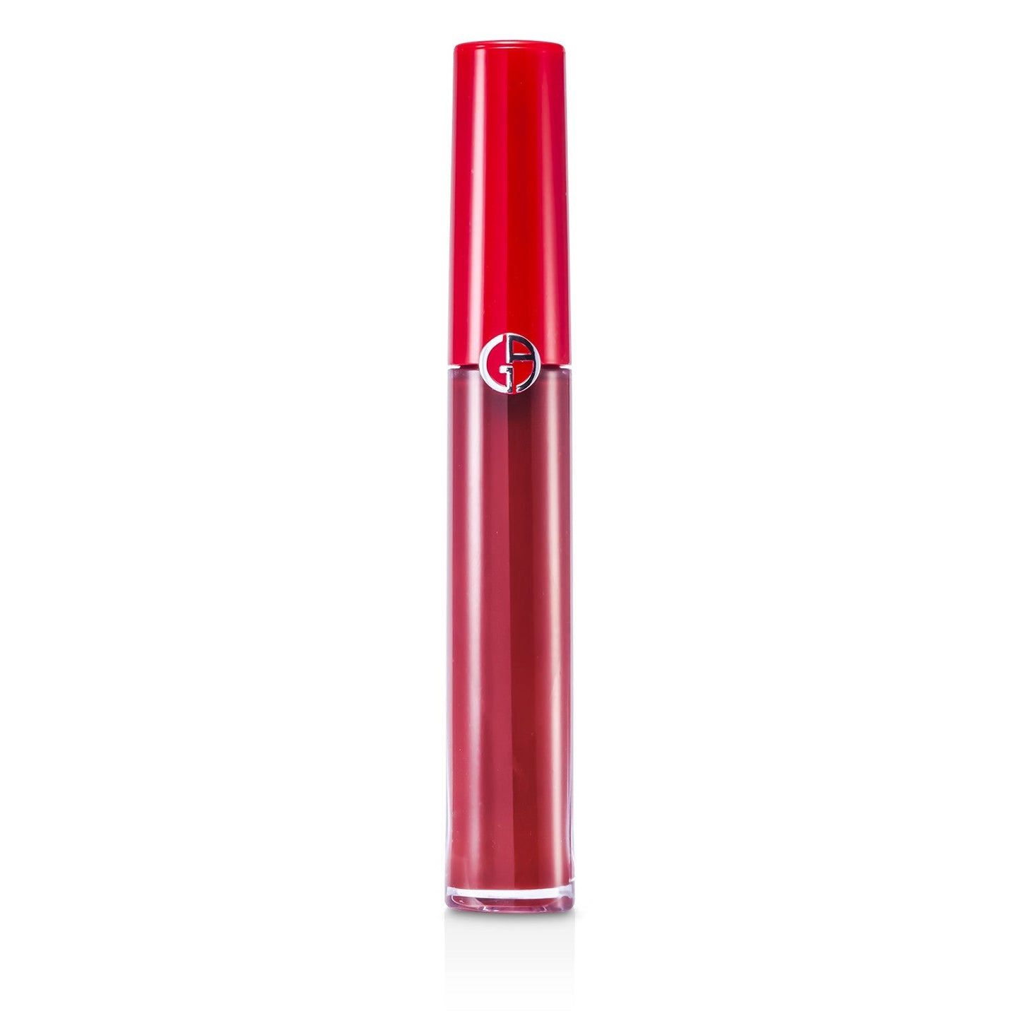 Giorgio Armani Lip Maestro Intense Velvet Color (Liquid Lipstick) - # 417 (Blaze)  6.5ml/0.22oz