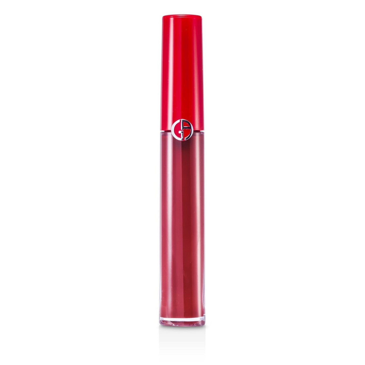 Giorgio Armani Lip Maestro Intense Velvet Color (Liquid Lipstick) - # 402 (Chinese Lacquer) (Unboxed)  6.5ml/0.22oz
