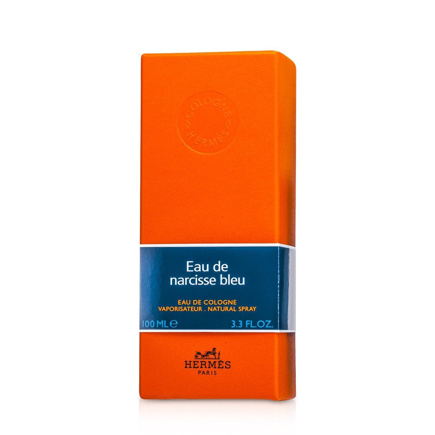 Hermes Eau De Narcisse Bleu Eau De Cologne Spray  100ml/3.3oz