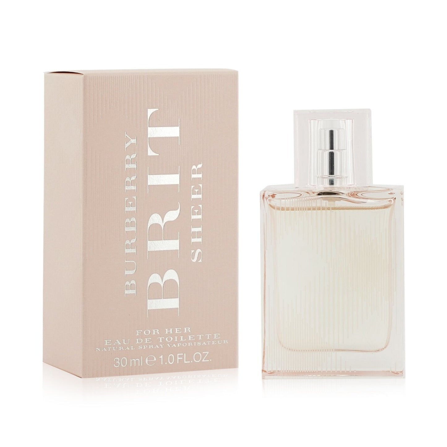 Burberry Brit Sheer Eau De Toilette Spray  50ml/1.7oz