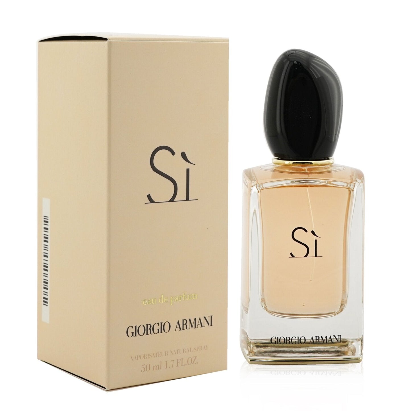 Giorgio Armani Si Eau De Parfum Spray  100ml/3.4oz