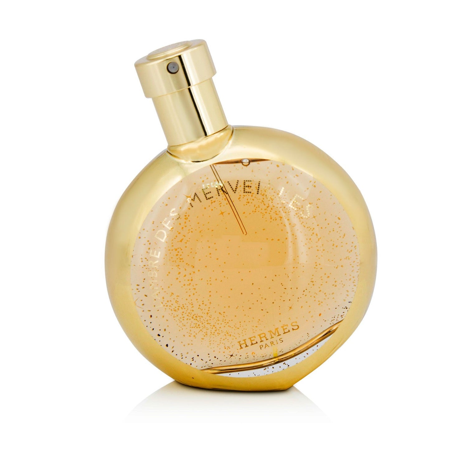 Hermes L'Ambre Des Merveilles Eau De Parfum Spray  50ml/1.6oz