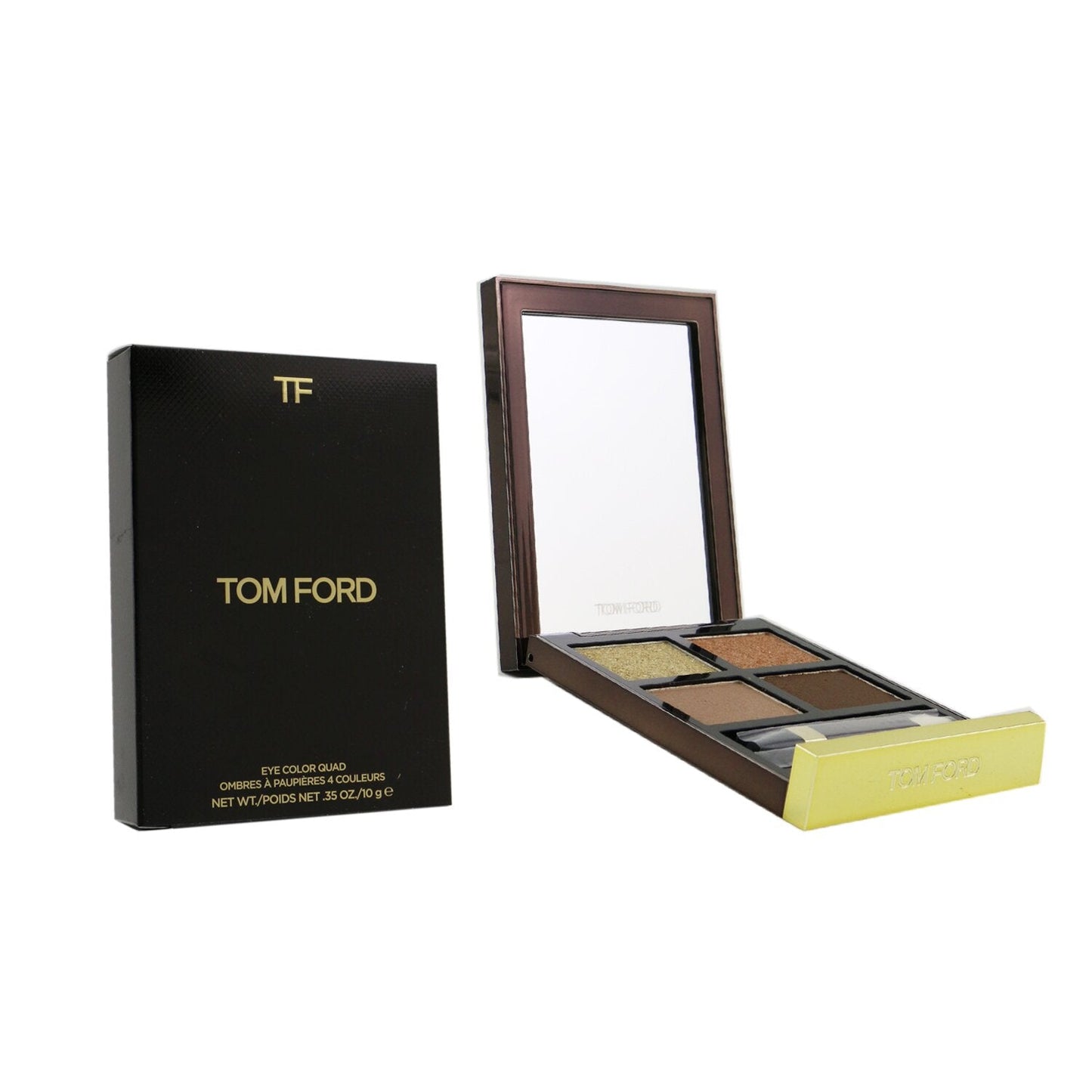 Tom Ford Eye Color Quad - # 30 Insolent Rose  10g/0.35oz