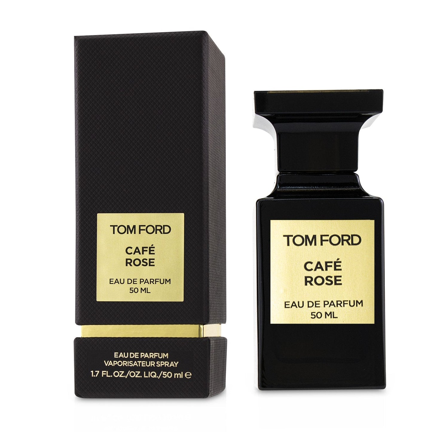 Tom Ford Jardin Noir Cafe Rose Eau De Parfum Spray  50ml/1.7oz