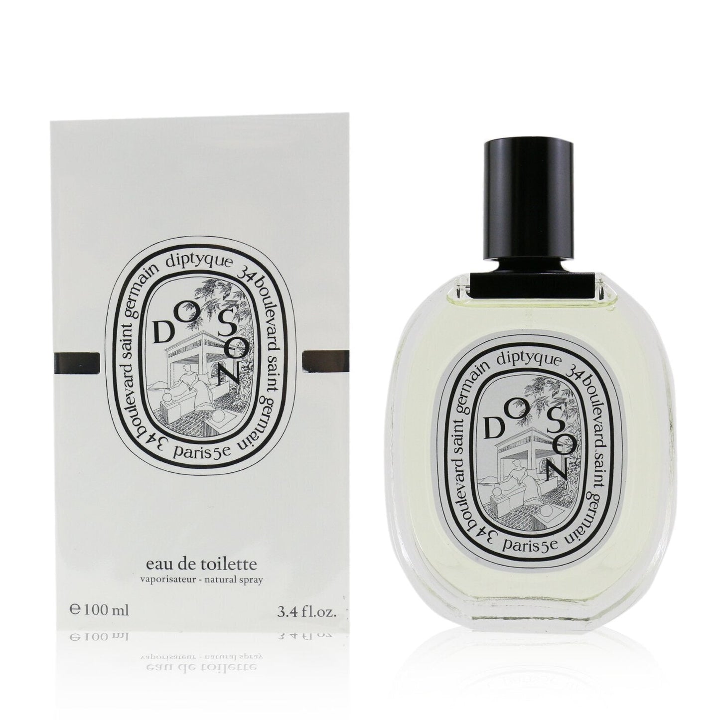 Diptyque Do Son Eau De Toilette Spray  100ml/3.4oz