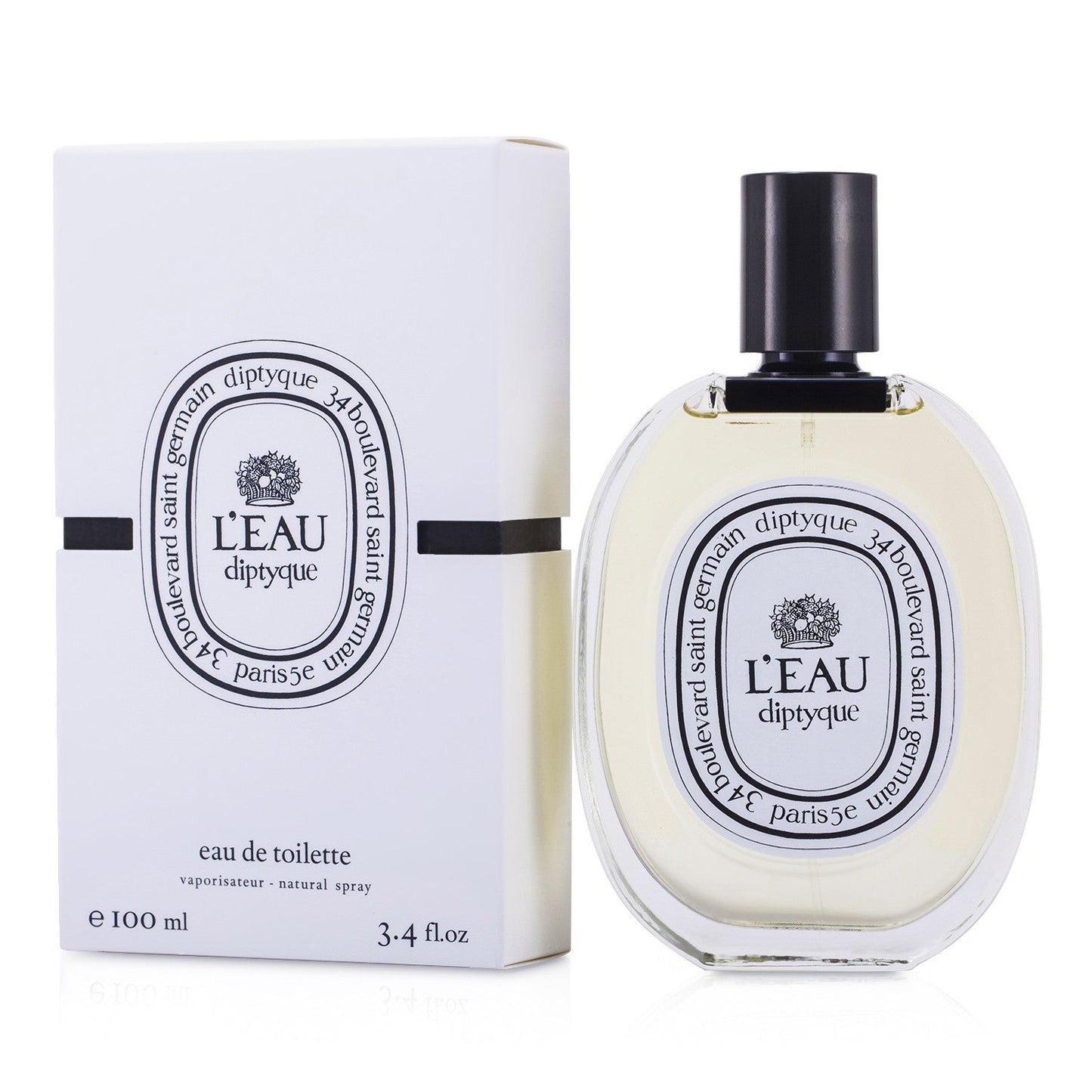 Diptyque L' Eau Eau De Toilette Spray  100ml/3.4oz
