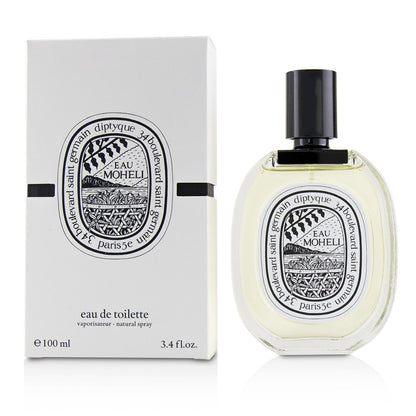 Diptyque Eau Moheli Eau De Toilette Spray  100ml/3.4oz
