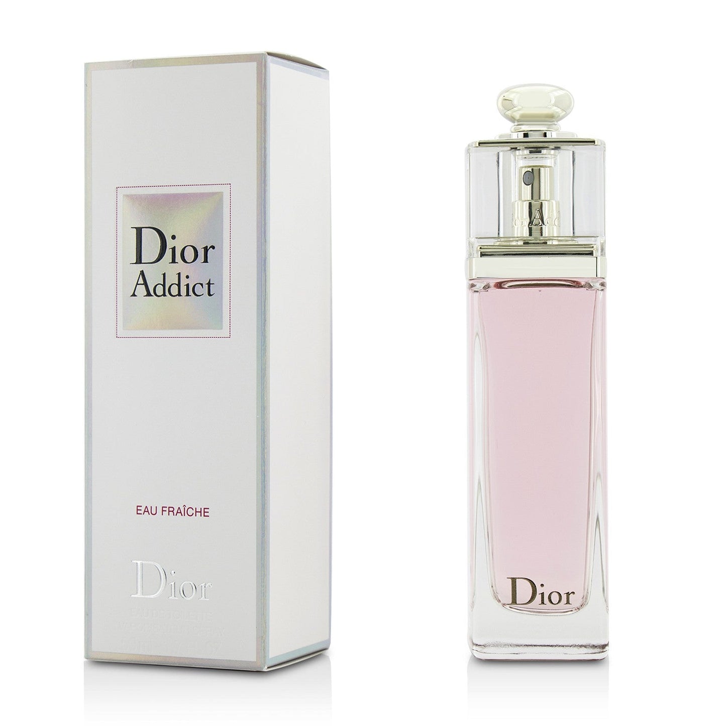 Christian Dior Addict Eau Fraiche Eau De Toilette Spray  50ml/1.7oz