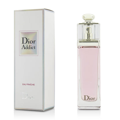 Christian Dior Addict Eau Fraiche Eau De Toilette Spray  50ml/1.7oz