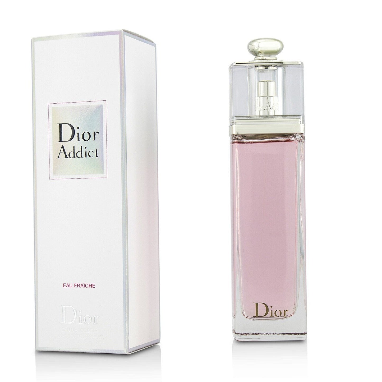 Christian Dior Addict Eau Fraiche Eau De Toilette Spray  50ml/1.7oz